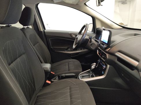 Used 2020 Ford EcoSport SE FWD image 21