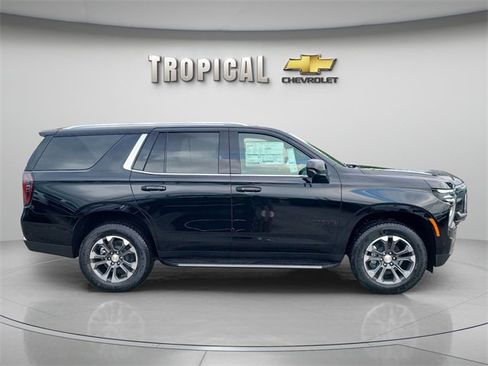 New 2026 Chevrolet Tahoe LS w/ LPO, Dark Essentials Package image 5