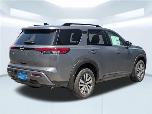 New 2026 Nissan Pathfinder SL AWD/4WD image 6