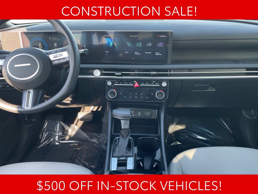 Used 2025 Hyundai Santa Cruz SEL AWD/4WD image 11