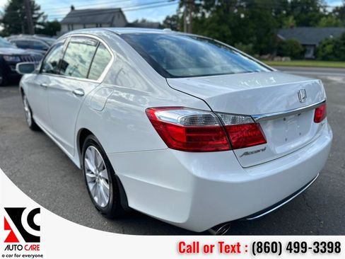 Used 2015 Honda Accord EX-L image 5