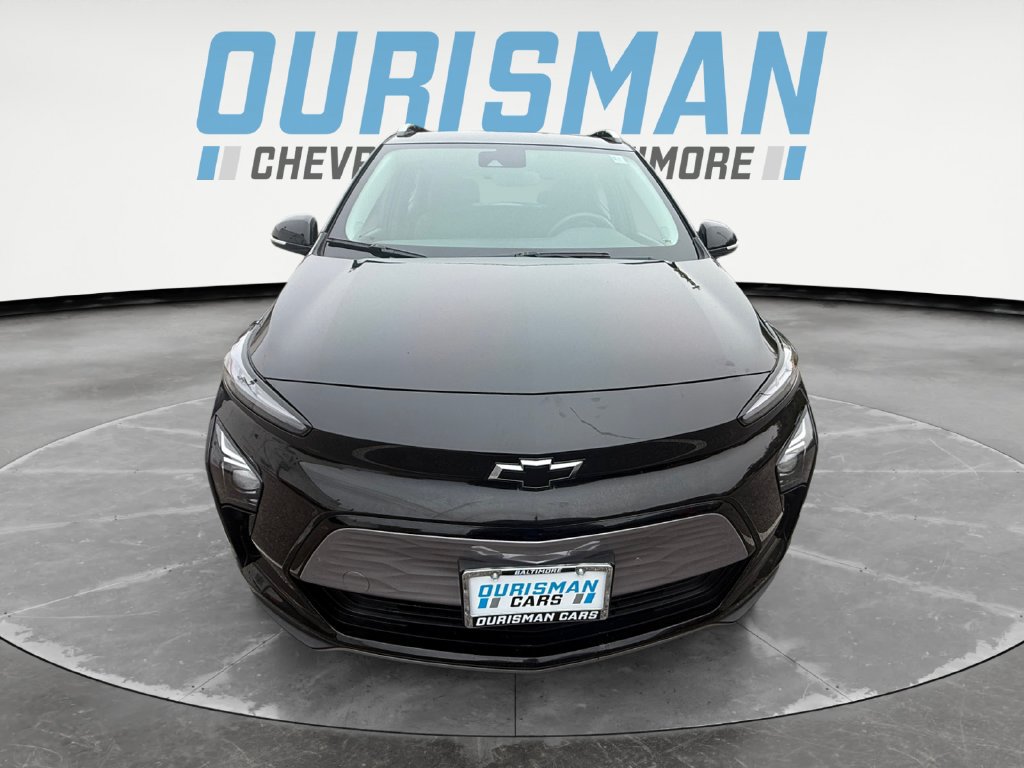 Used 2023 Chevrolet Bolt EUV LT FWD image 8