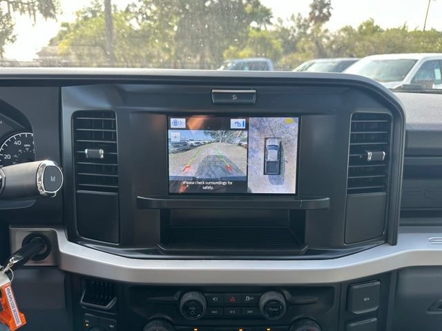 New 2025 Ford F350 XL w/ STX Appearance Package AWD/4WD image 14
