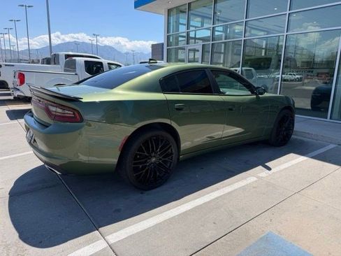 Used 2023 Dodge Charger SXT w/ Cold Weather Package AWD/4WD image 4