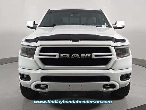 Used 2020 RAM 1500 Big Horn image 8