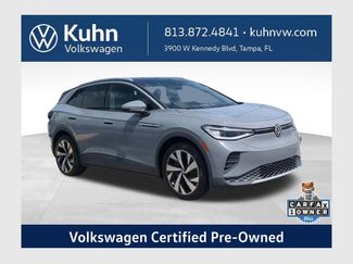 Certified 2022 Volkswagen ID.4 Pro S w/ Gradient Package RWD video 1