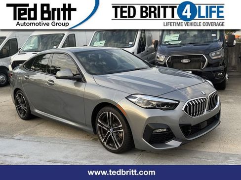 Used 2024 BMW 228i xDrive Gran Coupe w/ M Sport Package AWD/4WD image 1