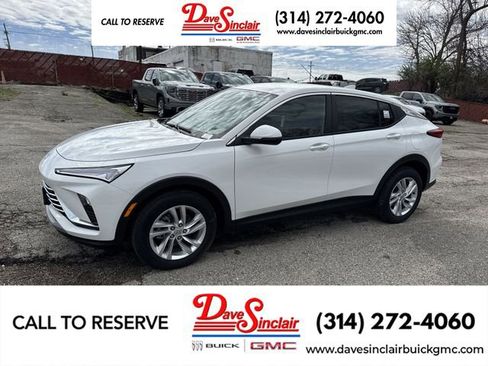 New 2026 Buick Envista Preferred image 1