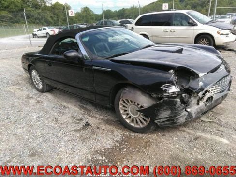 Used 2005 Ford Thunderbird Deluxe image 1