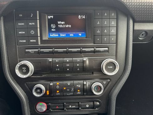 Used 2018 Ford Mustang Coupe w/ Ecoboost Performance Package RWD image 12