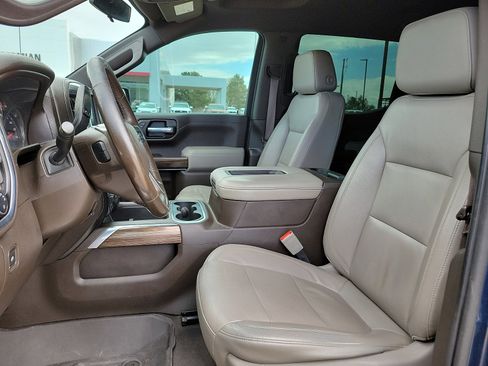 Used 2020 Chevrolet Silverado 1500 LT Trail Boss image 12