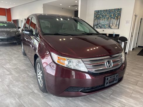 Used 2012 Honda Odyssey EX-L image 5