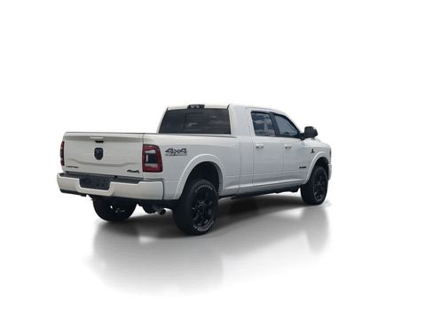 Used 2022 RAM 2500 Limited w/ Night Edition AWD/4WD image 8