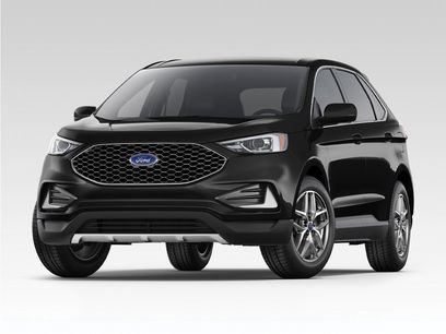 Used 2024 Ford Edge SEL