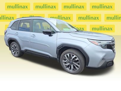Used 2026 Subaru Forester Touring