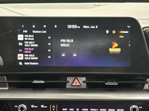 Used 2023 Kia Sportage EX w/ EX Premium Package AWD/4WD image 27