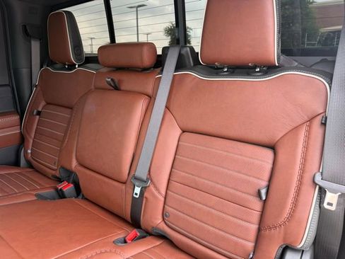 Used 2025 GMC Sierra 2500 Denali Ultimate AWD/4WD image 20