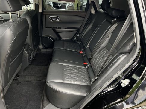 Certified 2023 Nissan Rogue Platinum w/ Platinum Premium Package AWD/4WD image 23