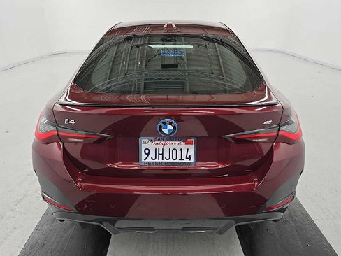 Used 2023 BMW i4 eDrive40 w/ M Sport Package RWD image 5