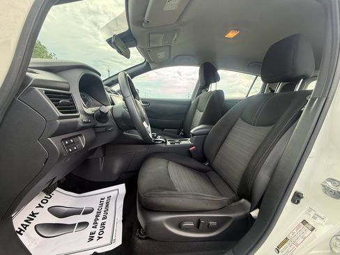 Used 2023 Nissan Leaf SV Plus FWD image 8