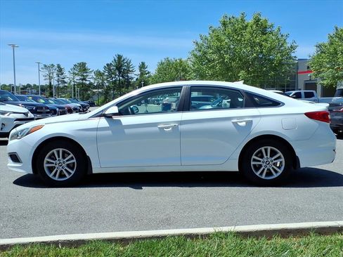 Used 2017 Hyundai Sonata SE FWD image 7