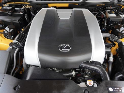 Used 2022 Lexus RC 350 F Sport RWD image 33