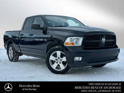 Used 2012 RAM 1500 Express