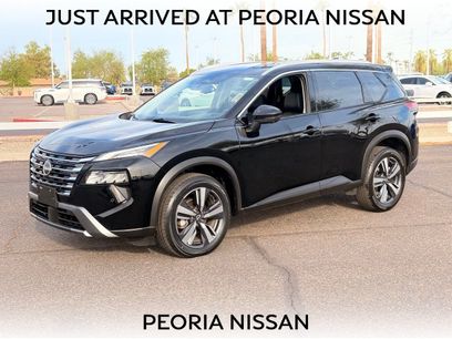 Certified 2026 Nissan Rogue SL