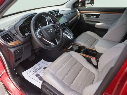 Used 2022 Honda CR-V Touring image 8