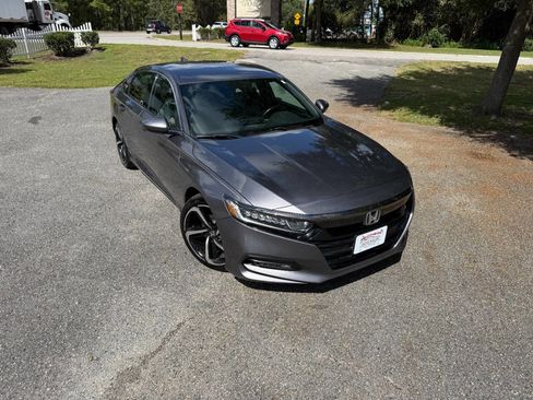 Used 2019 Honda Accord Sport image 38