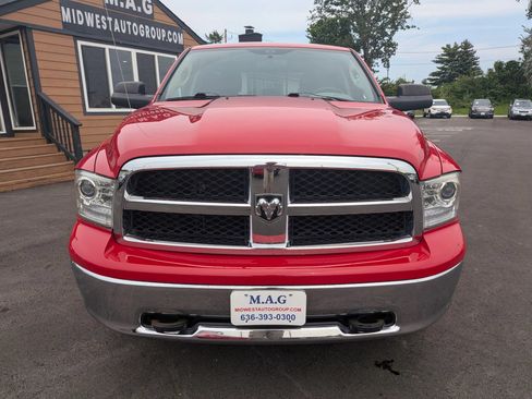 Used 2011 RAM 1500 Classic SLT w/ Remote Start & Security Group AWD/4WD image 9