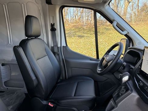 New 2026 Ford Transit 350 148 High Roof Extended DRW image 13