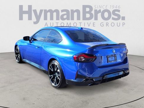 Used 2024 BMW M240i xDrive Coupe AWD/4WD image 5