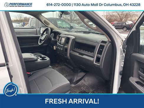 Used 2023 RAM 1500 Tradesman w/ Popular Equipment Group image 16