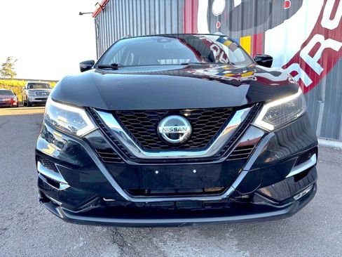 Used 2022 Nissan Rogue Sport SL w/ Premium Package image 4