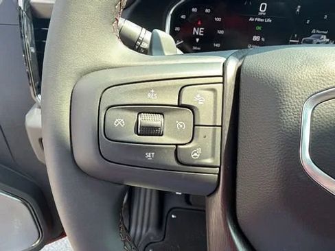New 2026 GMC Sierra 1500 AT4X AWD/4WD image 33