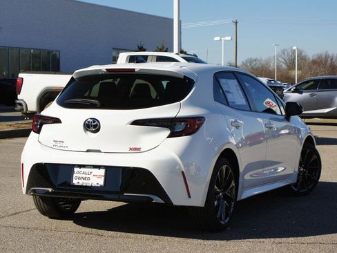 Used 2026 Toyota Corolla XSE FWD image 20