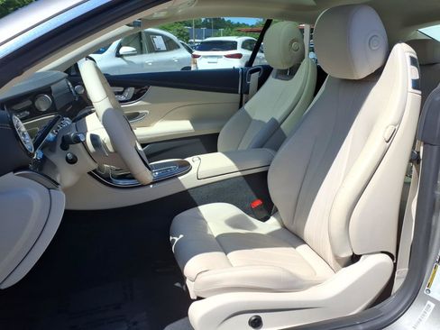 Used 2021 Mercedes-Benz E 450 4MATIC Coupe image 13