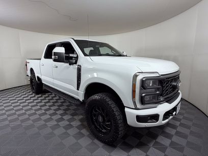Used 2023 Ford F250 Lariat w/ Lariat Ultimate Package