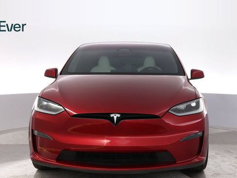 Used 2023 Tesla Model X AWD/4WD image 12