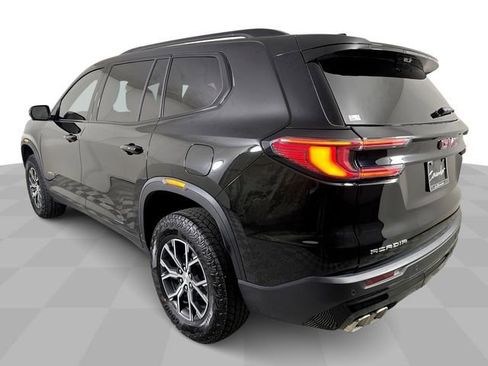 New 2026 GMC Acadia AT4 w/ LPO, Floor Liner Package AWD/4WD image 7