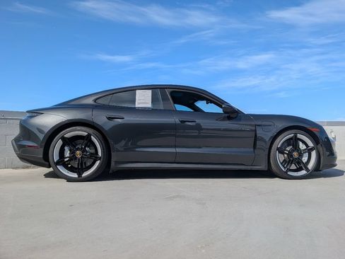 Certified 2023 Porsche Taycan RWD image 24