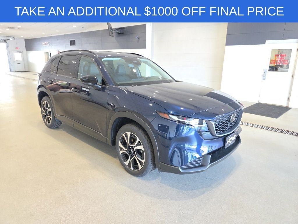New 2026 MAZDA CX-5 Preferred AWD/4WD image 1