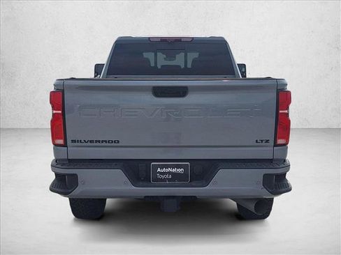 Used 2024 Chevrolet Silverado 2500 LTZ w/ LTZ Plus Package AWD/4WD image 6