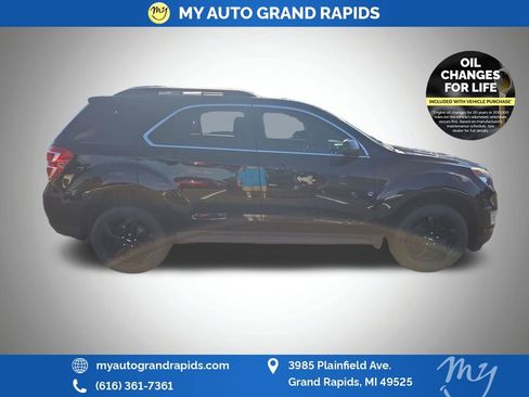 Used 2016 Chevrolet Equinox LT w/ Convenience Package AWD/4WD image 8