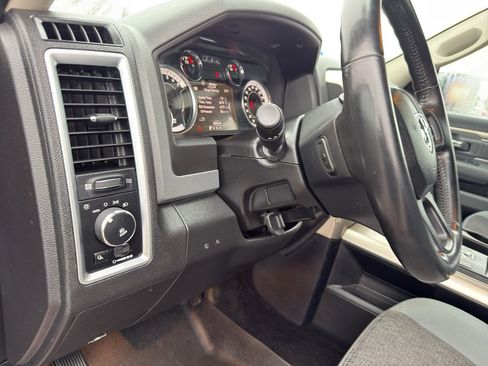 Used 2013 RAM 1500 Outdoorsman image 14