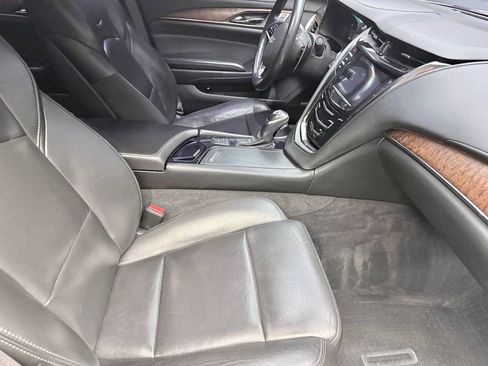 Used 2019 Cadillac CTS Luxury image 12