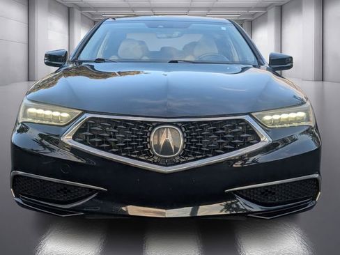 Used 2020 Acura TLX 2.4L image 2