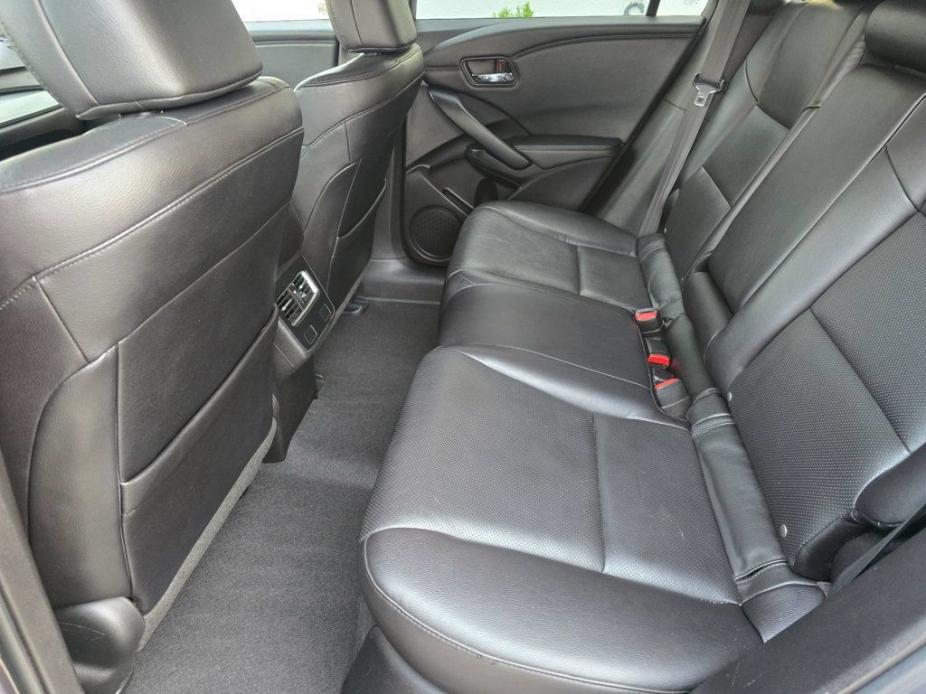 Used 2018 Acura RDX w/ Advance Package AWD/4WD image 11