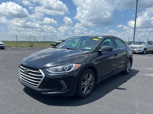 Used 2017 Hyundai Elantra SE w/ SE A/T Tech Package 03 FWD image 7